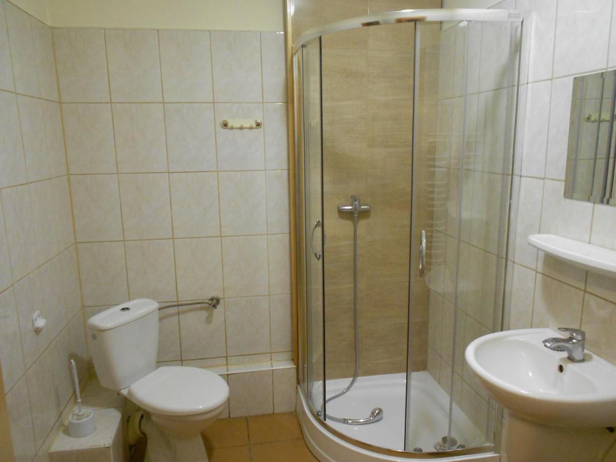 Hostel "Na Bocianowie" Μπίντγκοστς Εξωτερικό φωτογραφία