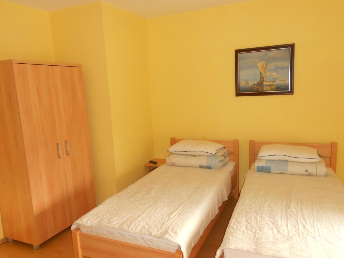 Hostel "Na Bocianowie" Μπίντγκοστς Εξωτερικό φωτογραφία