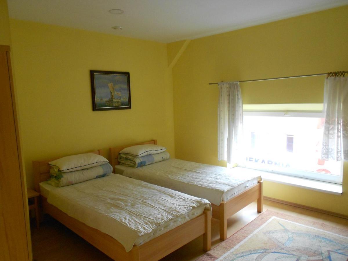 Hostel "Na Bocianowie" Μπίντγκοστς Εξωτερικό φωτογραφία