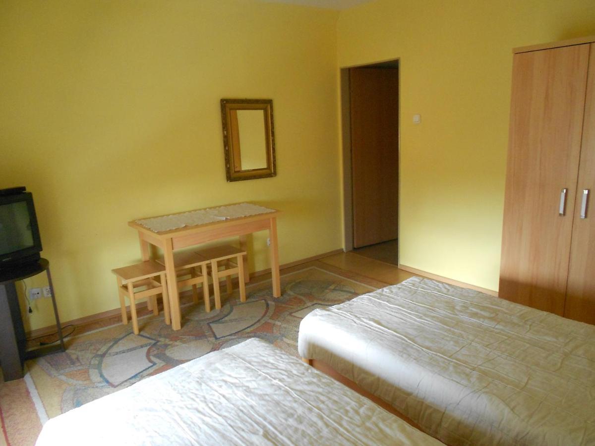 Hostel "Na Bocianowie" Μπίντγκοστς Εξωτερικό φωτογραφία