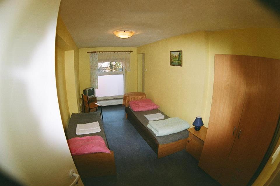 Hostel "Na Bocianowie" Μπίντγκοστς Εξωτερικό φωτογραφία