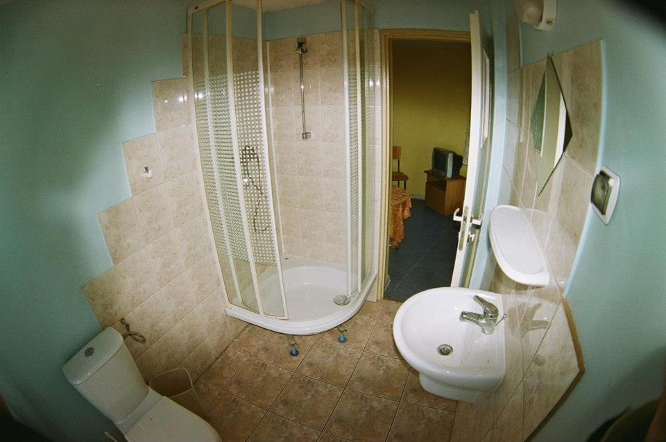 Hostel "Na Bocianowie" Μπίντγκοστς Εξωτερικό φωτογραφία