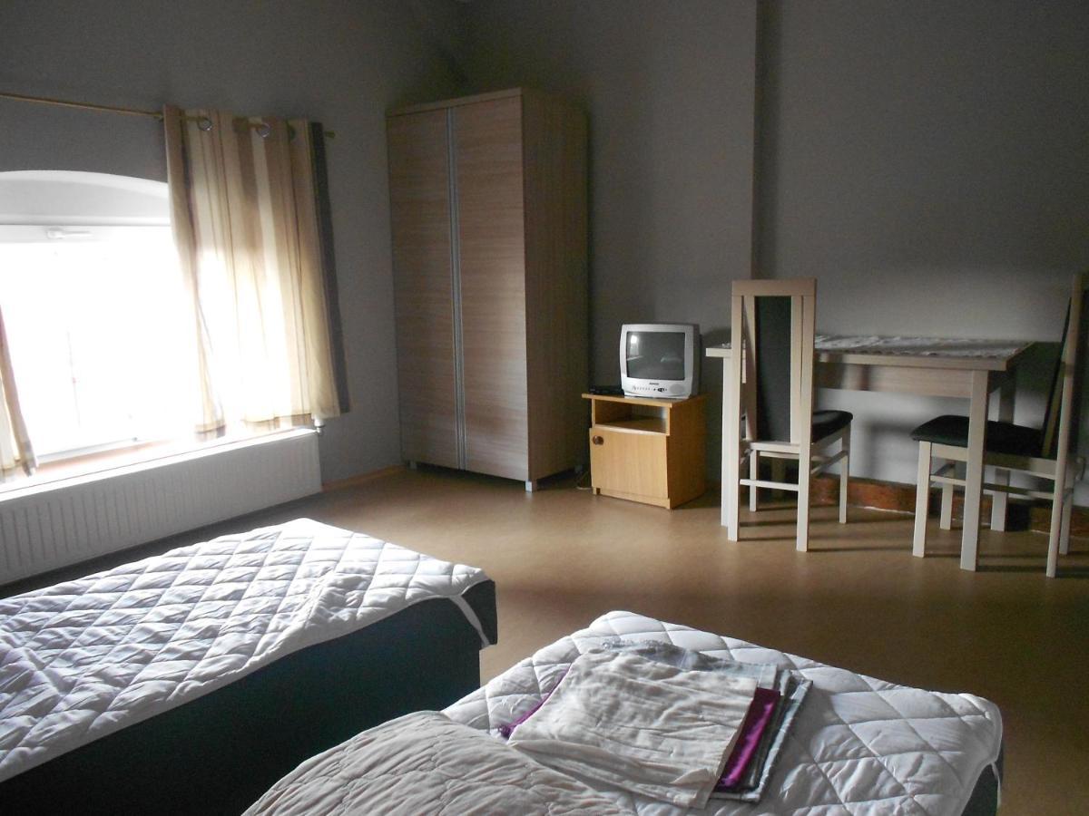 Hostel "Na Bocianowie" Μπίντγκοστς Εξωτερικό φωτογραφία
