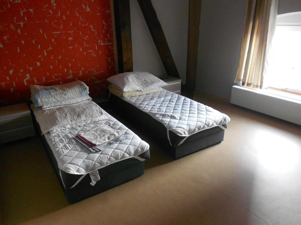 Hostel "Na Bocianowie" Μπίντγκοστς Εξωτερικό φωτογραφία