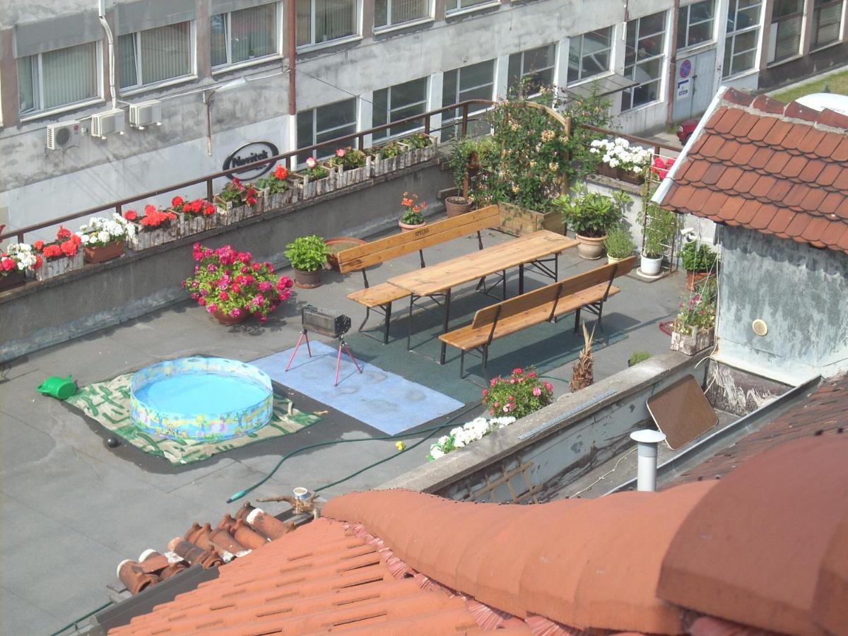 Hostel "Na Bocianowie" Μπίντγκοστς Εξωτερικό φωτογραφία