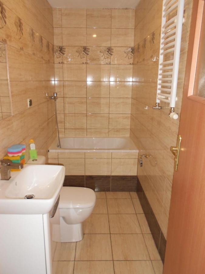 Hostel "Na Bocianowie" Μπίντγκοστς Εξωτερικό φωτογραφία