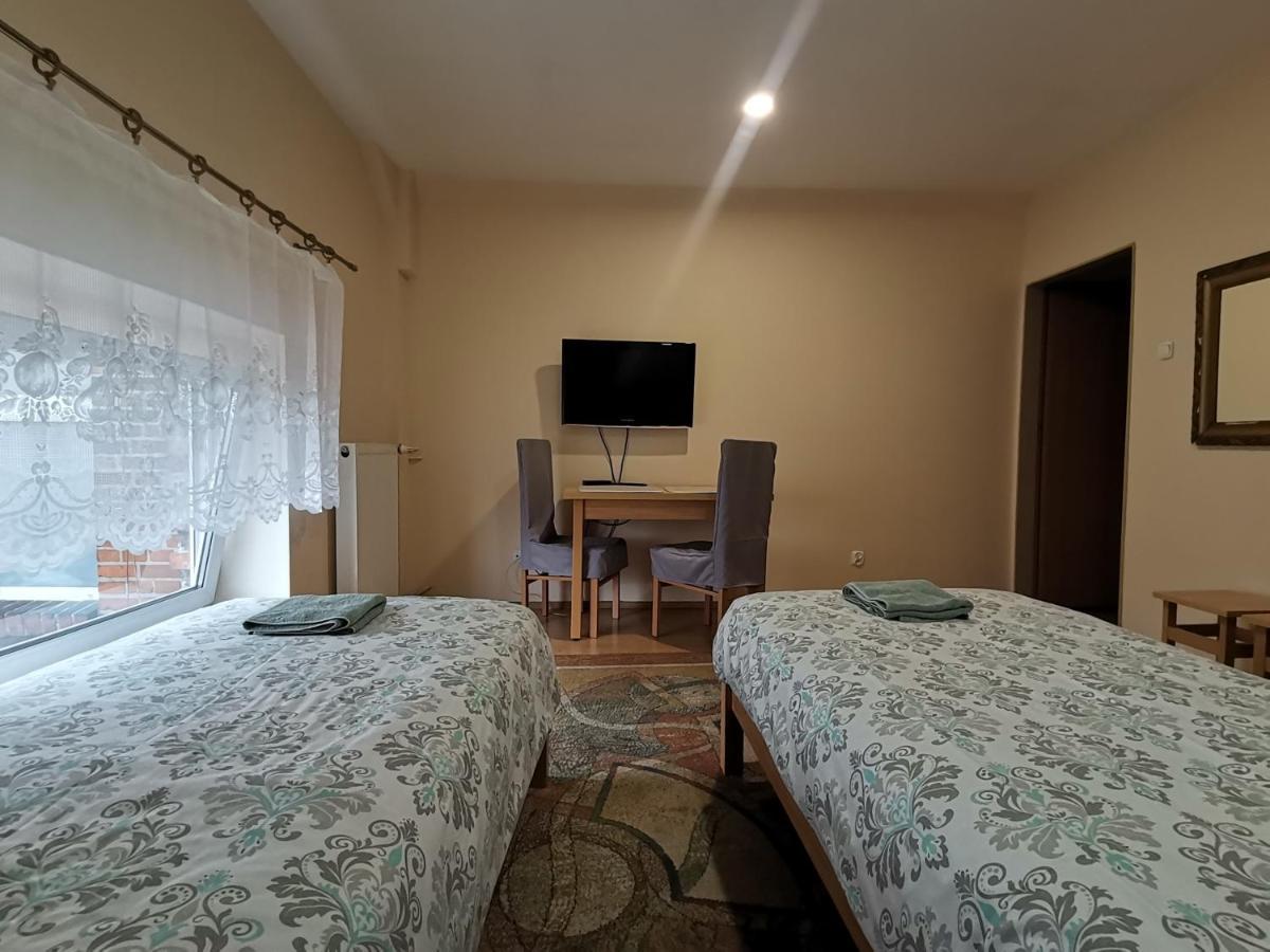 Hostel "Na Bocianowie" Μπίντγκοστς Εξωτερικό φωτογραφία