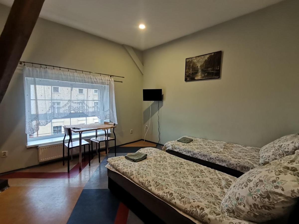 Hostel "Na Bocianowie" Μπίντγκοστς Εξωτερικό φωτογραφία