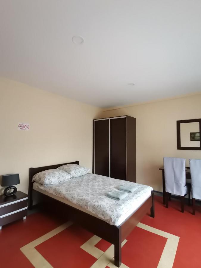 Hostel "Na Bocianowie" Μπίντγκοστς Εξωτερικό φωτογραφία