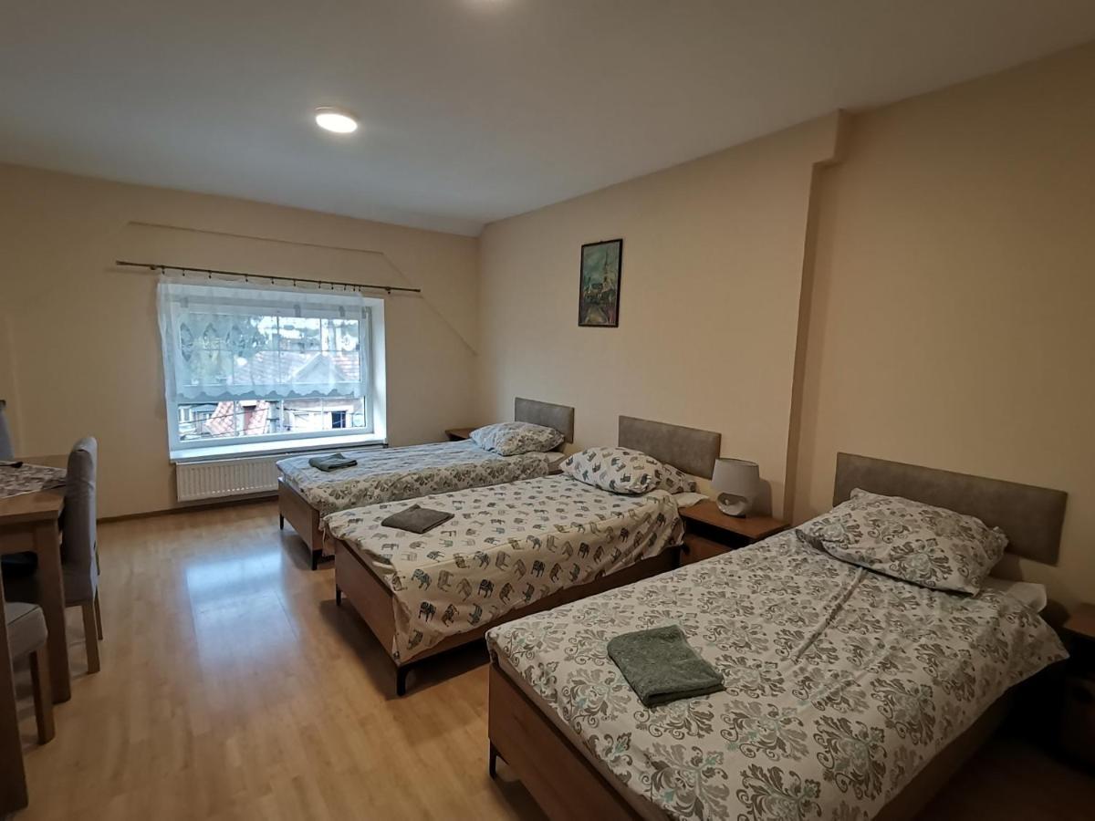 Hostel "Na Bocianowie" Μπίντγκοστς Εξωτερικό φωτογραφία