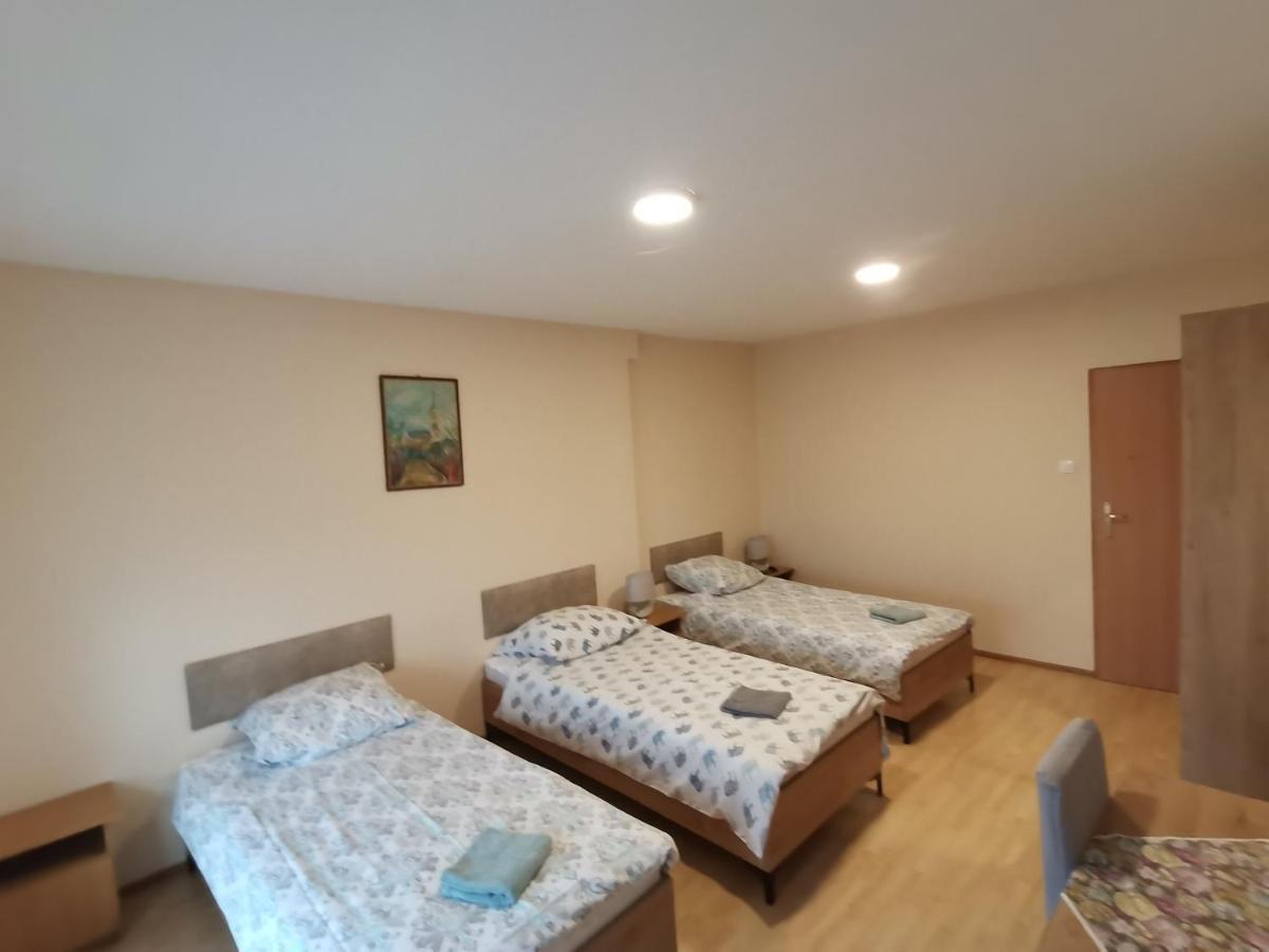 Hostel "Na Bocianowie" Μπίντγκοστς Εξωτερικό φωτογραφία