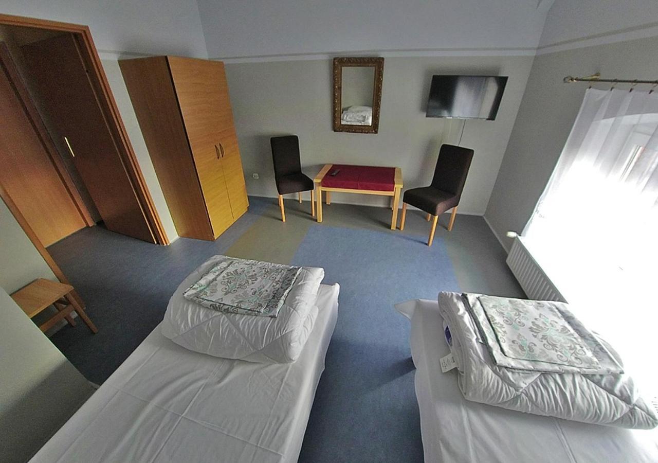 Hostel "Na Bocianowie" Μπίντγκοστς Εξωτερικό φωτογραφία