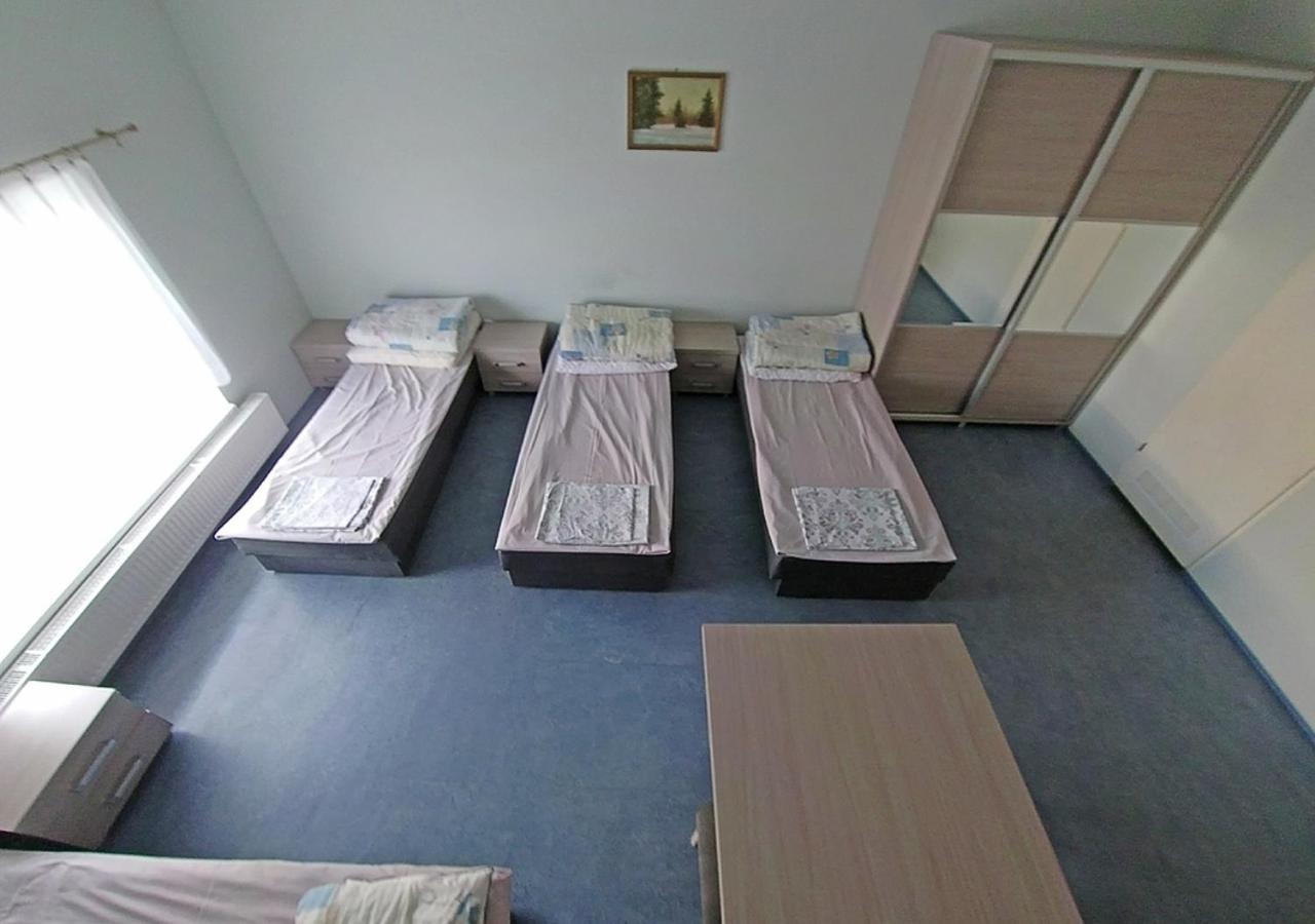 Hostel "Na Bocianowie" Μπίντγκοστς Εξωτερικό φωτογραφία