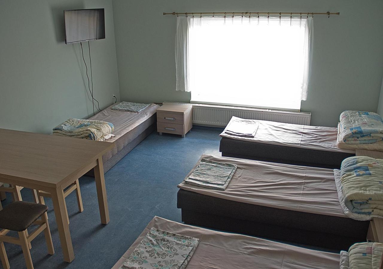 Hostel "Na Bocianowie" Μπίντγκοστς Εξωτερικό φωτογραφία