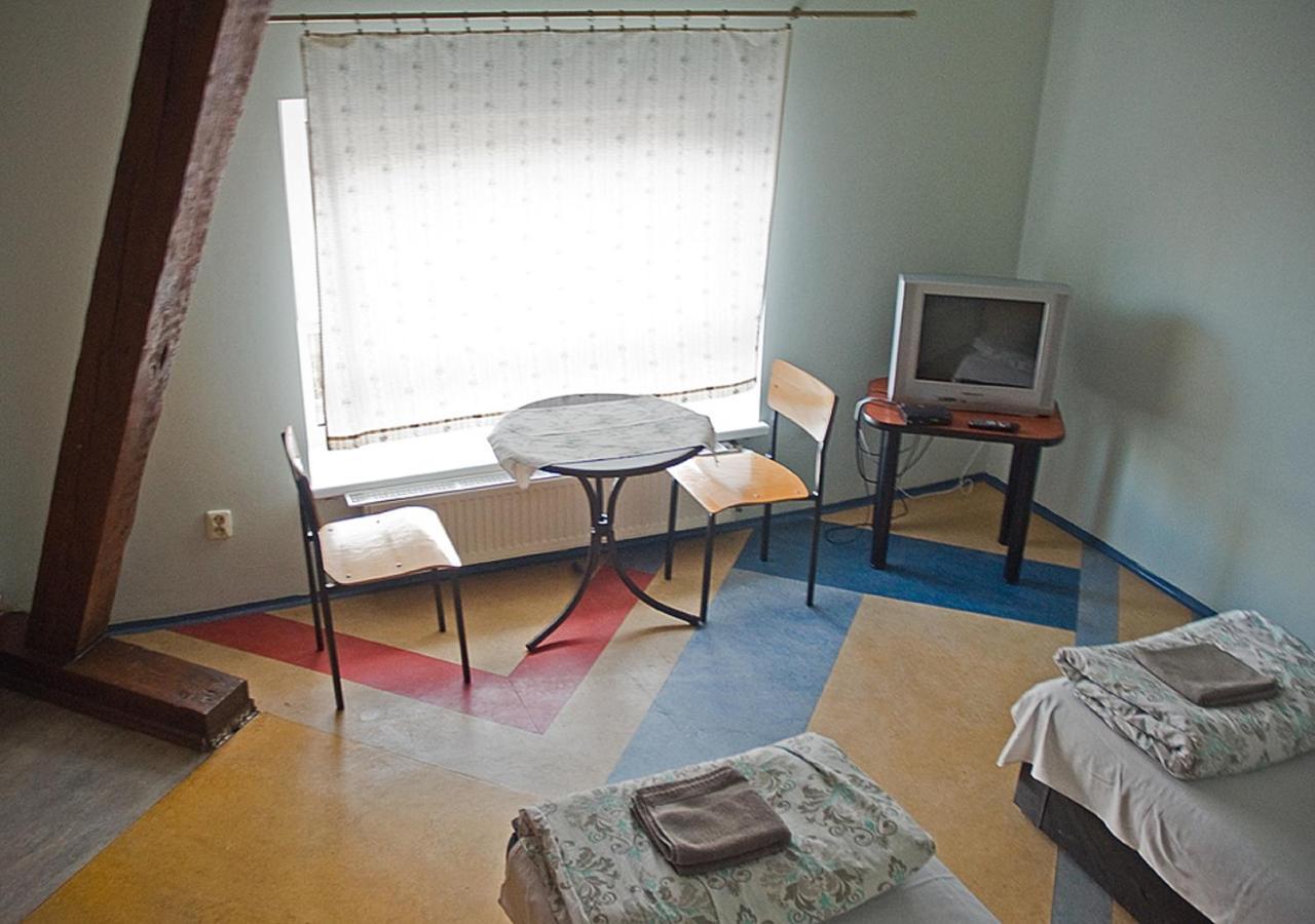 Hostel "Na Bocianowie" Μπίντγκοστς Εξωτερικό φωτογραφία