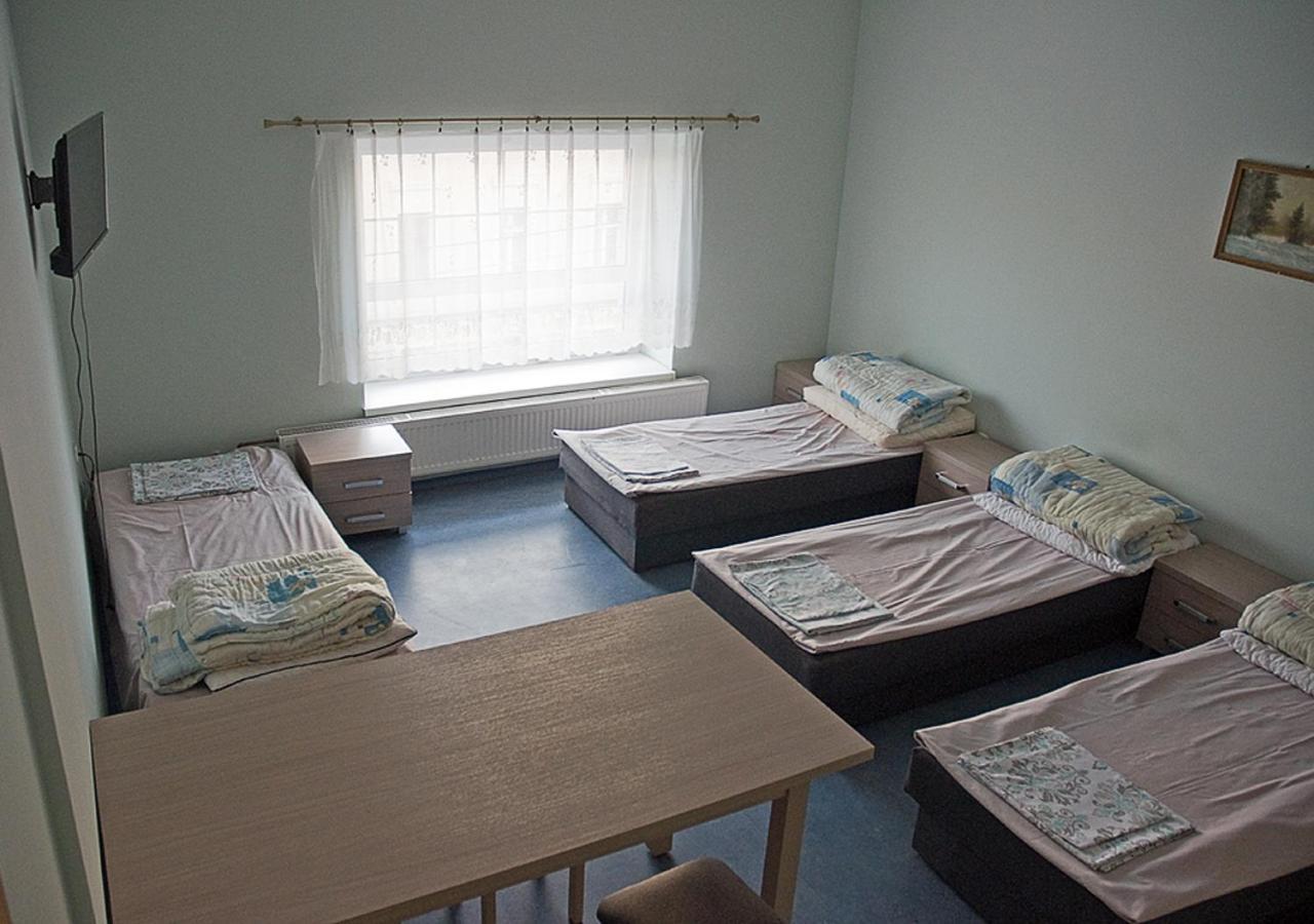 Hostel "Na Bocianowie" Μπίντγκοστς Εξωτερικό φωτογραφία