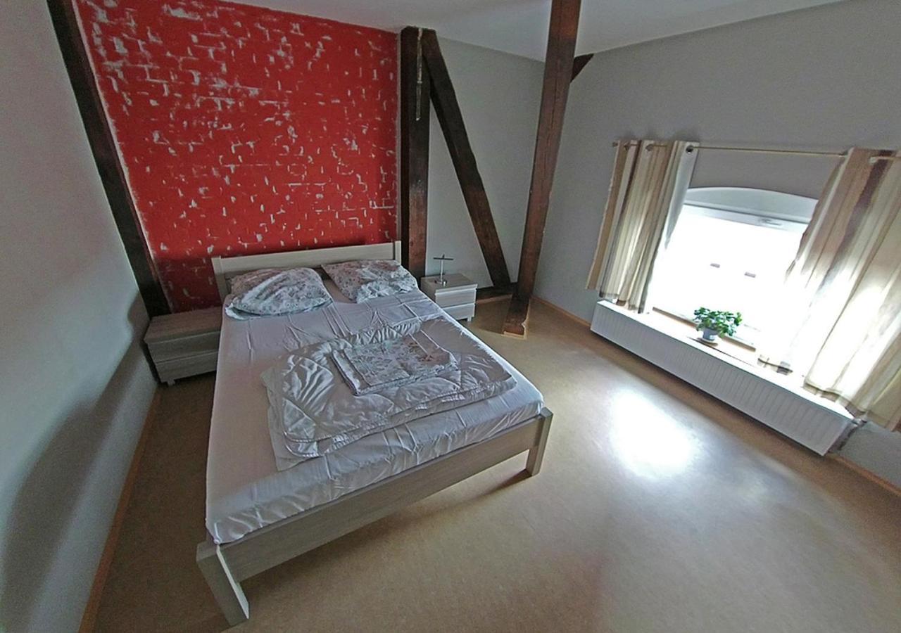 Hostel "Na Bocianowie" Μπίντγκοστς Εξωτερικό φωτογραφία