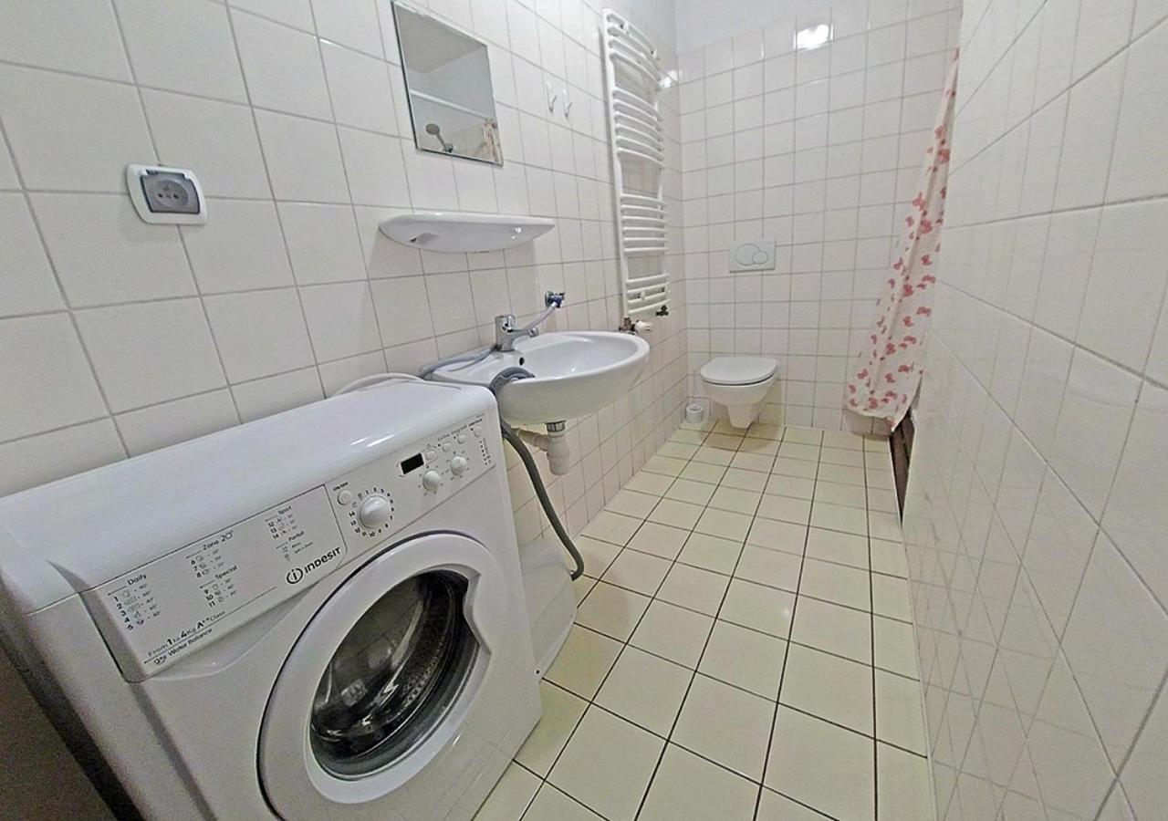 Hostel "Na Bocianowie" Μπίντγκοστς Εξωτερικό φωτογραφία