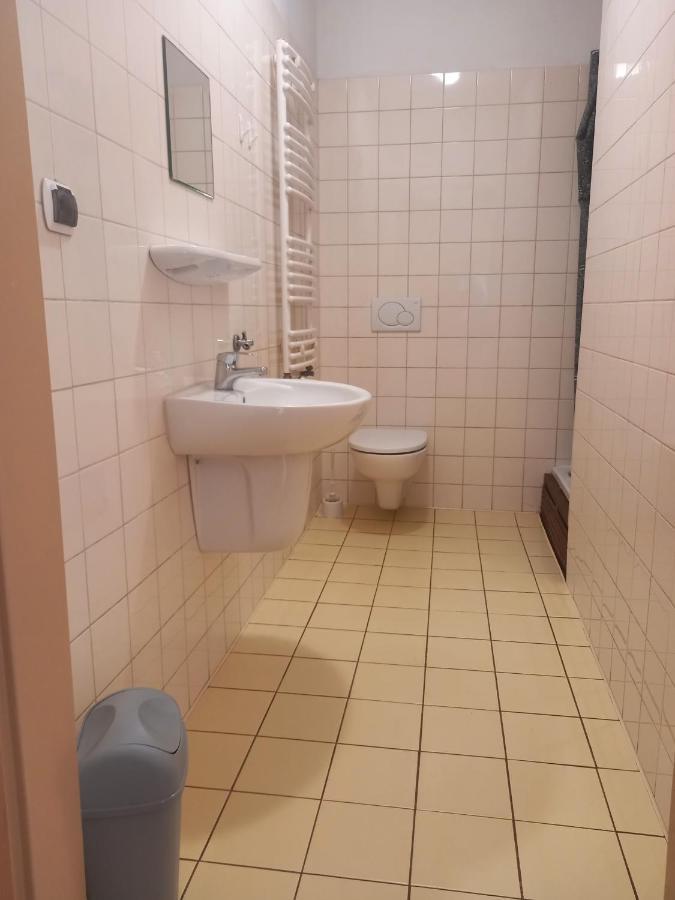 Hostel "Na Bocianowie" Μπίντγκοστς Εξωτερικό φωτογραφία