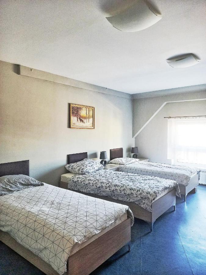 Hostel "Na Bocianowie" Μπίντγκοστς Εξωτερικό φωτογραφία