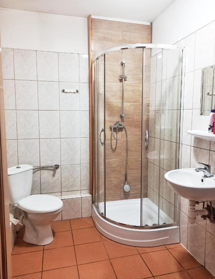 Hostel "Na Bocianowie" Μπίντγκοστς Εξωτερικό φωτογραφία