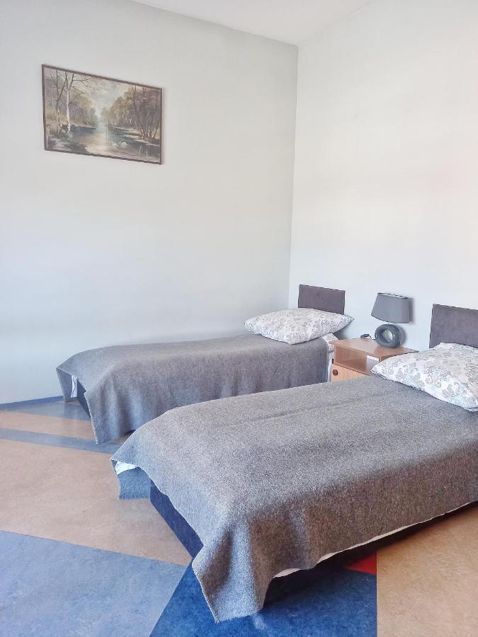 Hostel "Na Bocianowie" Μπίντγκοστς Εξωτερικό φωτογραφία