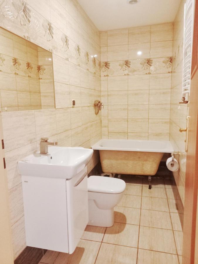 Hostel "Na Bocianowie" Μπίντγκοστς Εξωτερικό φωτογραφία