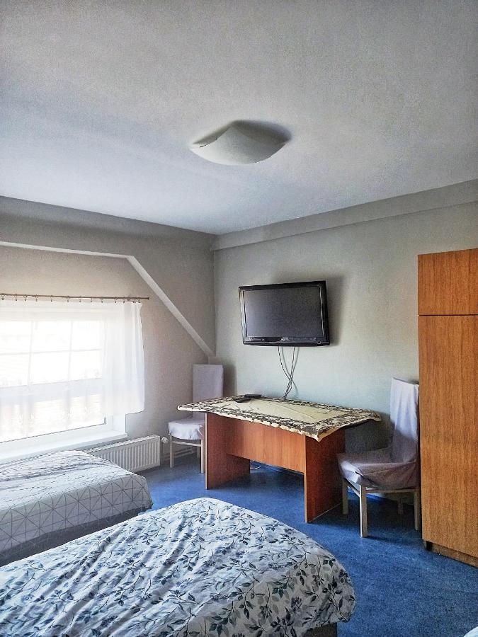 Hostel "Na Bocianowie" Μπίντγκοστς Εξωτερικό φωτογραφία