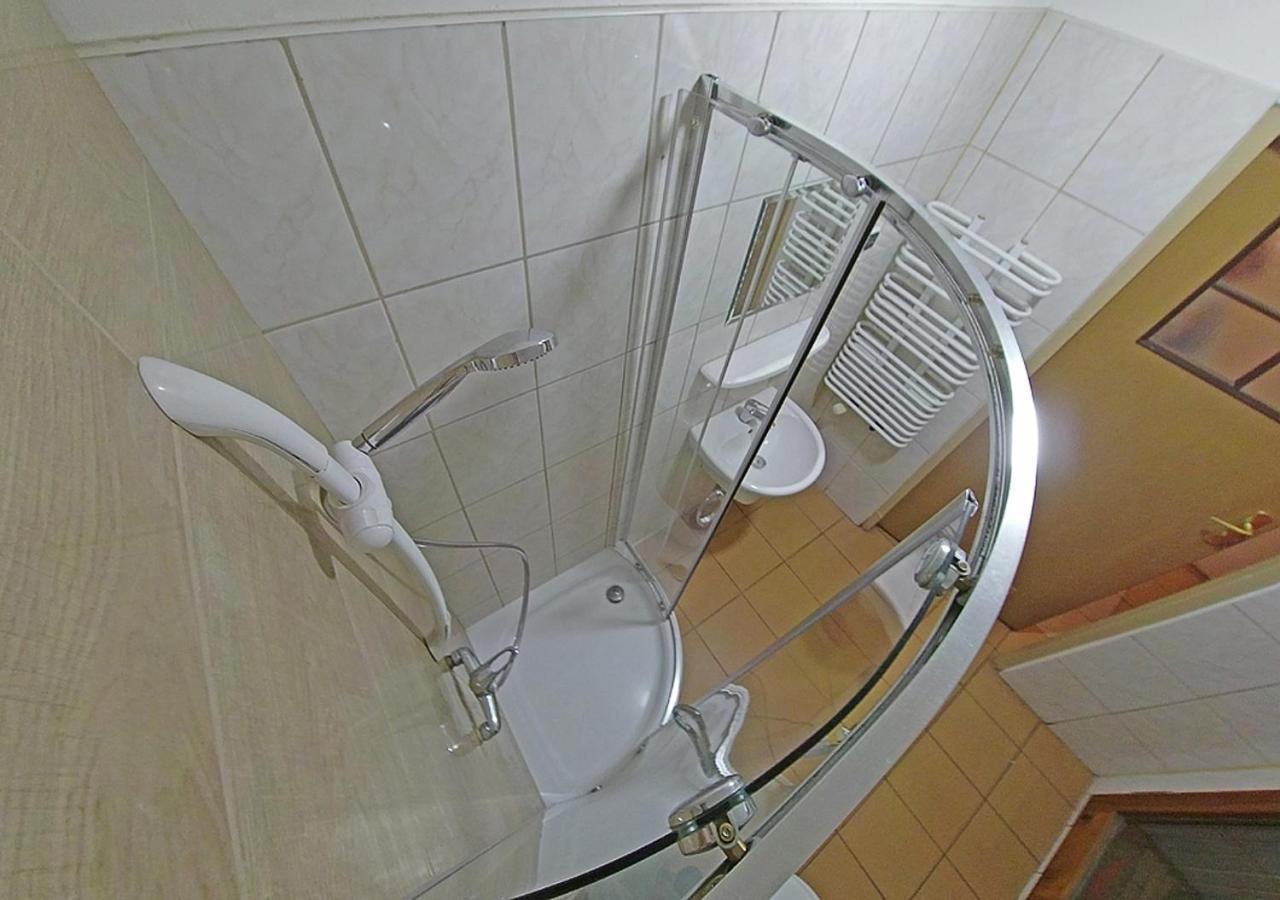 Hostel "Na Bocianowie" Μπίντγκοστς Εξωτερικό φωτογραφία